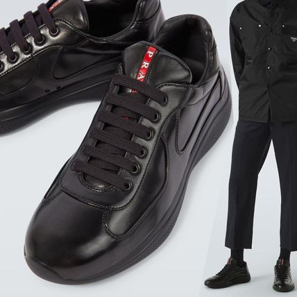 PRADA Linea Rossa(プラダ リネアロッサ) スニーカー(メンズ