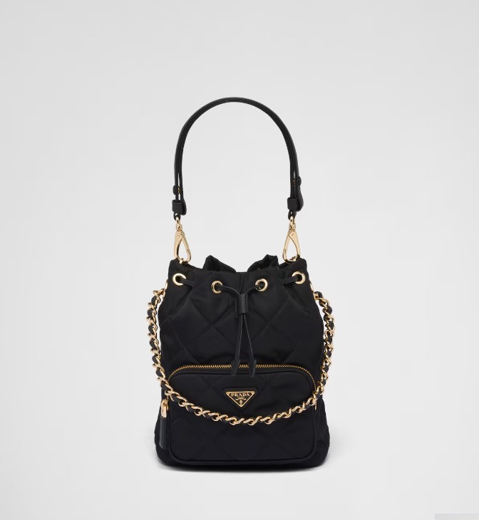 《送料無料》 PRADA ReEdition 1995 Chaine ReNylon shoulderbag