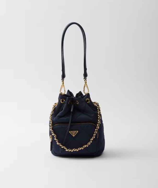 《送料無料》 PRADA ReEdition 1995 Chaine ReNylon shoulderbag