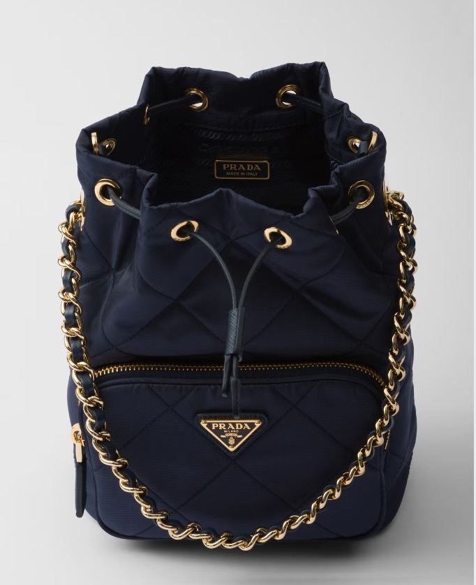 《送料無料》 PRADA ReEdition 1995 Chaine ReNylon shoulderbag