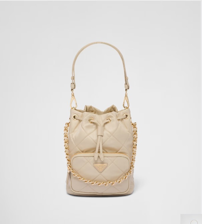 《送料無料》 PRADA ReEdition 1995 Chaine ReNylon shoulderbag