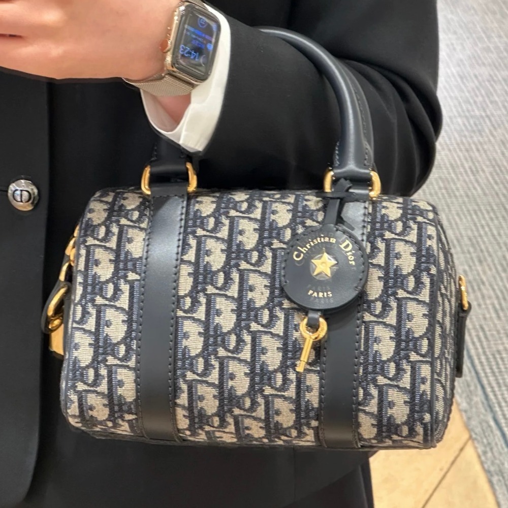 【可愛い♪】Dior★ Groove 20 バッグ スモール