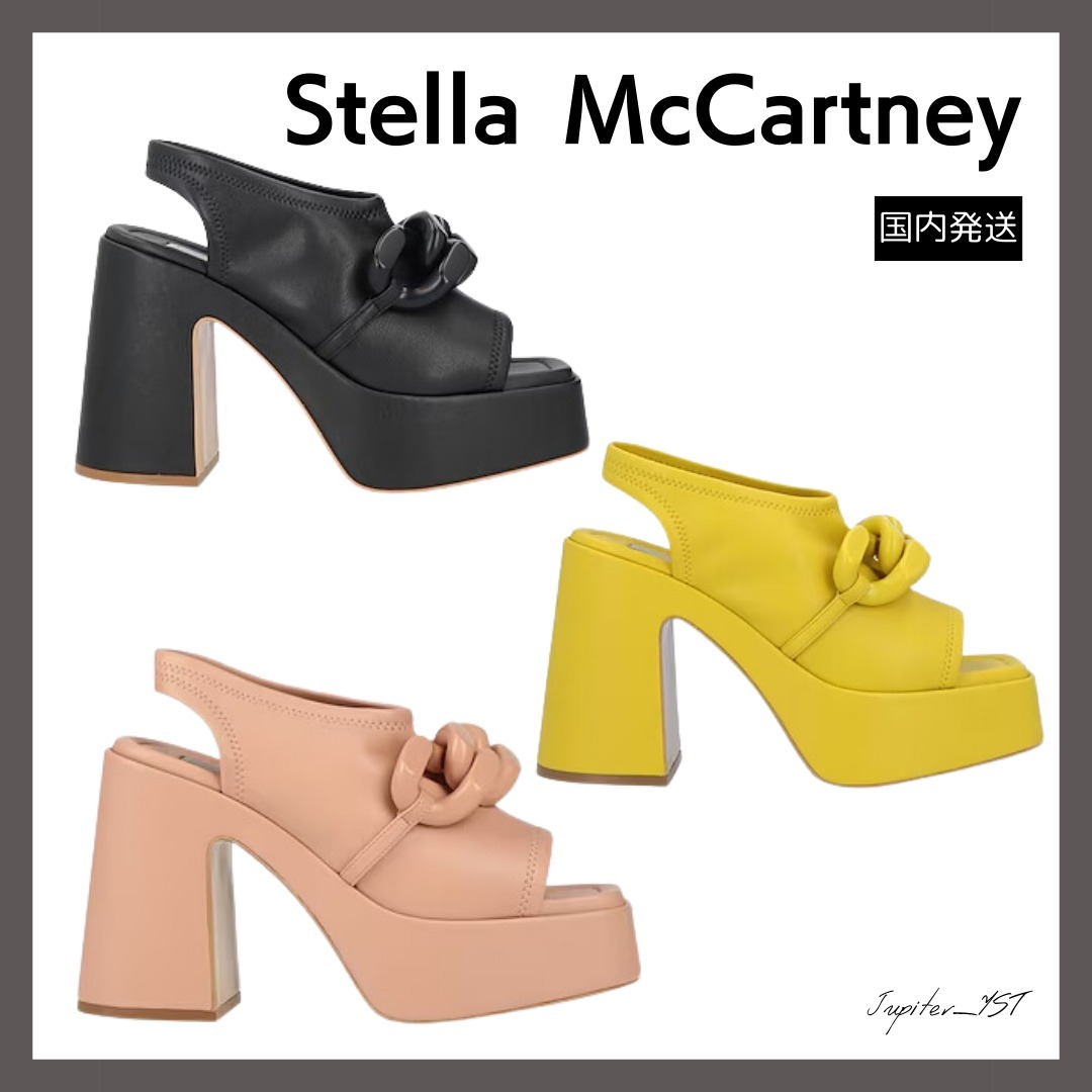 Stella McCartney◇厚底サンダル【送料関税込】