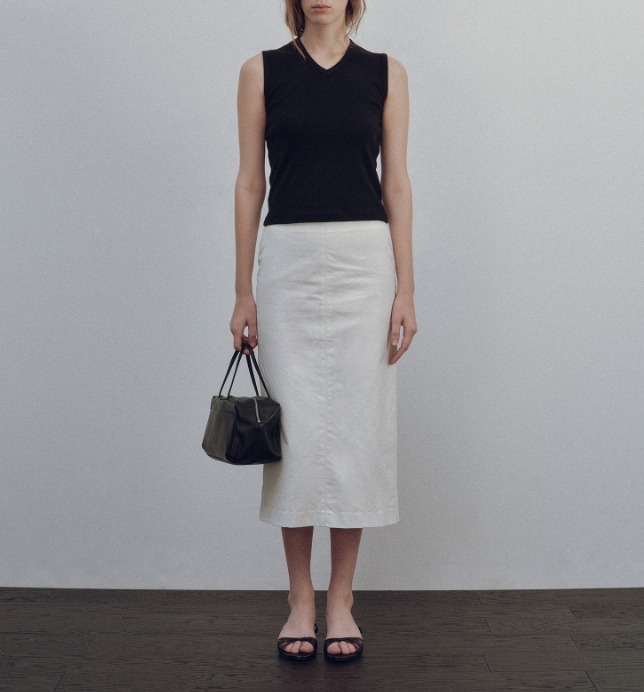NOTHING WRITTEN】Pocket Tote Bag /追跡付