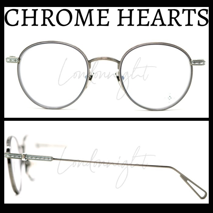 直営店【CHROME HEARTS】SEXCEL FL/AS