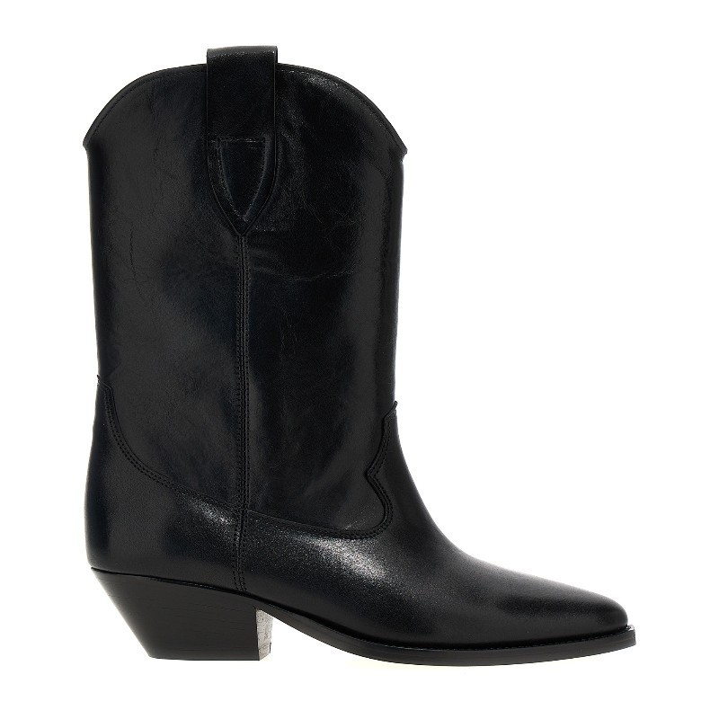 ブーツその他 Isabel Marant 'Duerto' ankle boots (BO0003FAA3A03S 01BK)