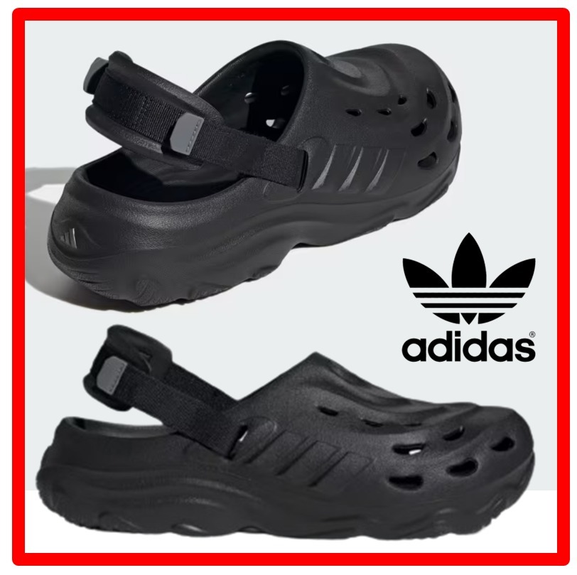 ☆韓国の人気☆【ADIDAS】☆MAXXCLOG SANDALS☆22.5-29.5cm☆
