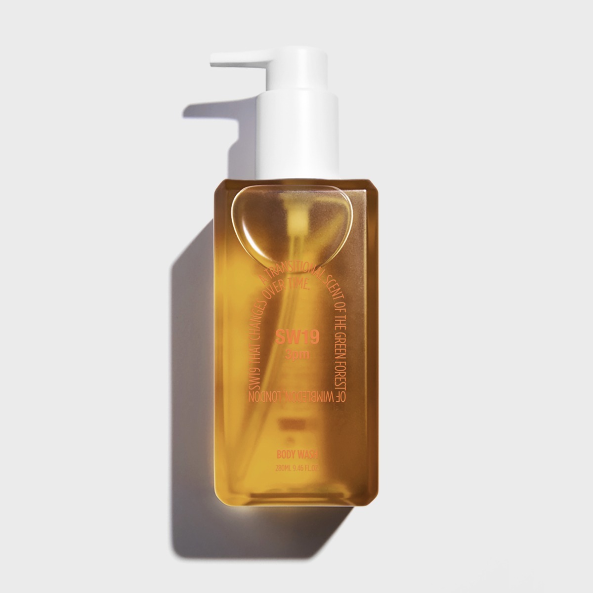 SW19 3pm BODY WASH (280ml)/ボディウォッシュ ボディソープ