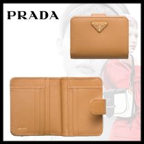 PRADA スモール レザー ウォレット org.jpg