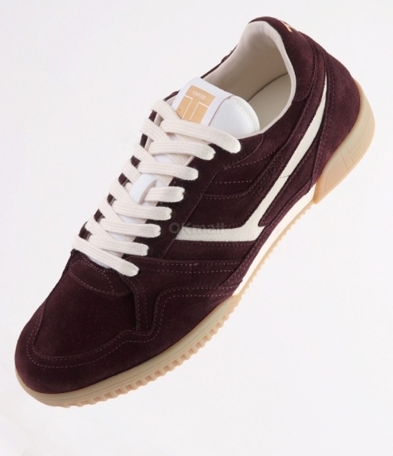 TOMFORD｜SNEAKERS (J1348 LCL306N 3RA01)