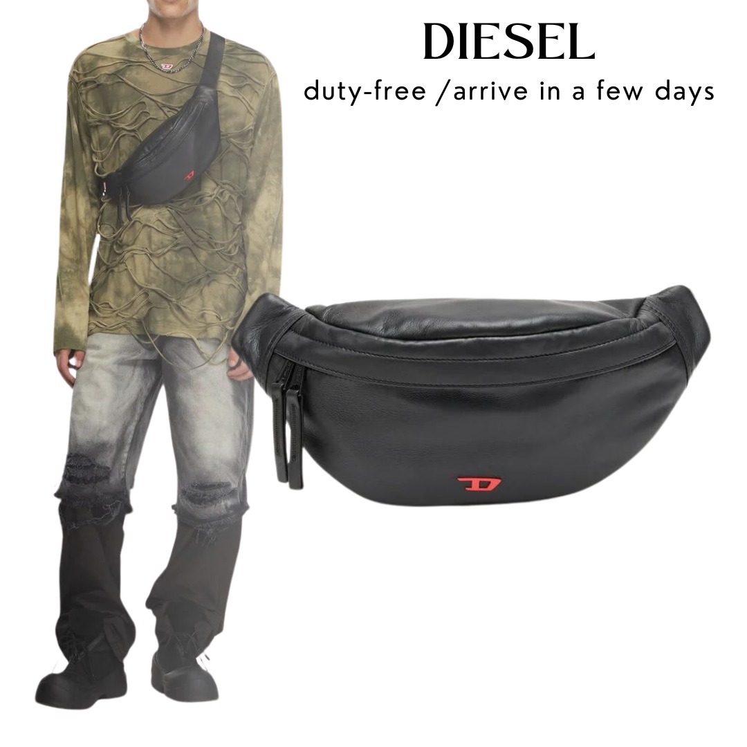 【DIESEL】Rave Beltbag