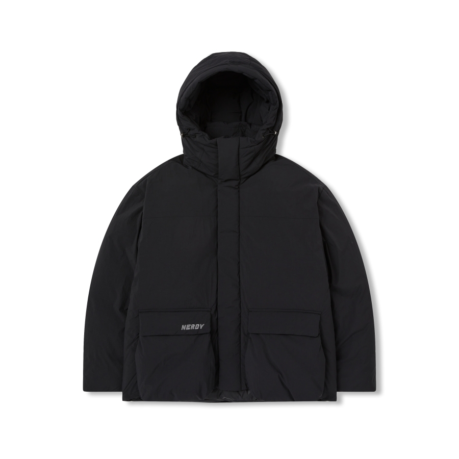 NERDY ]☆韓国人気☆NEO DOWN JACKET アウター・ジャケット
