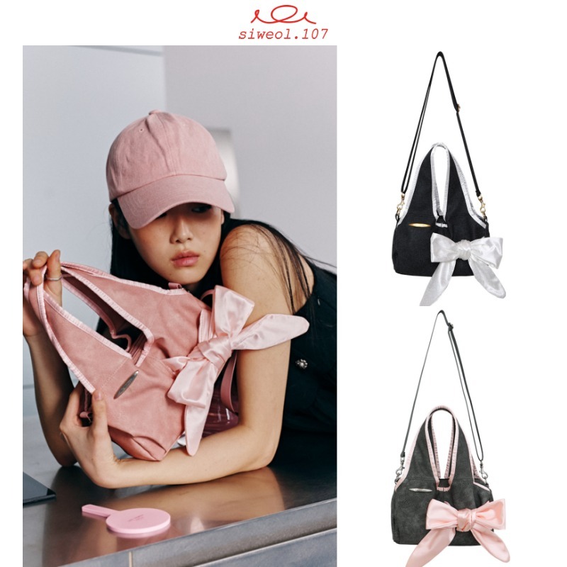 【SIWEOL107】BABY BOW BAG