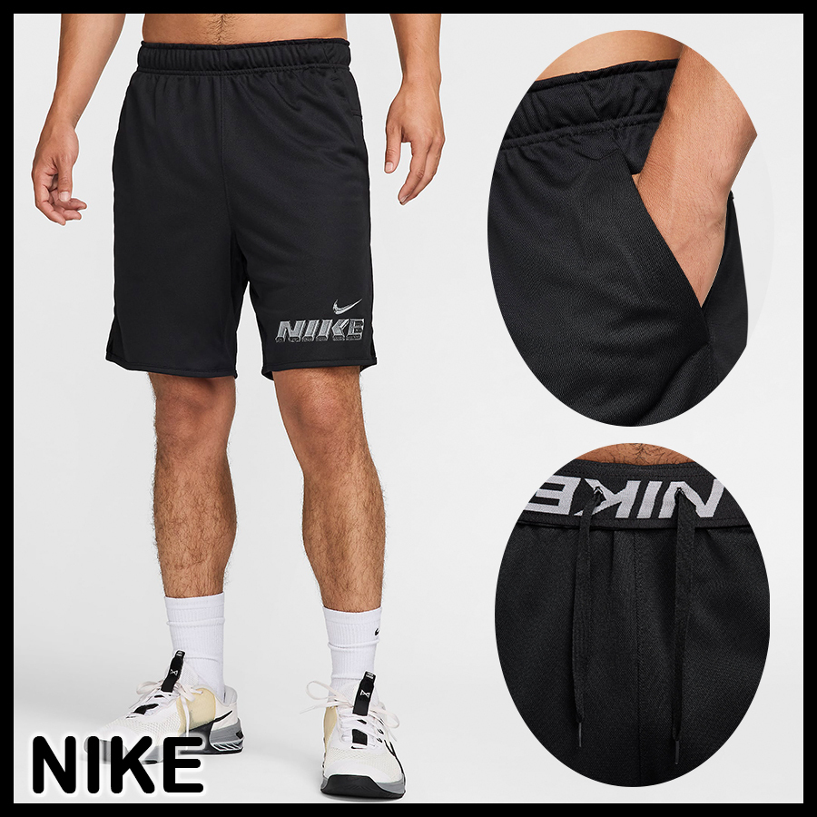 ★NIKE★TOTALITY DRI-FIT UNLINED ショートパンツ★追跡可