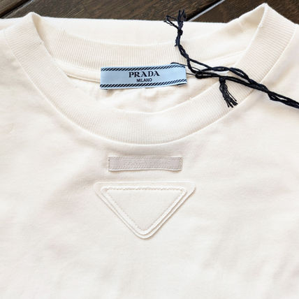 S PRADA(プラダ) Tシャツ・カットソー(レディース) - 海外通販の