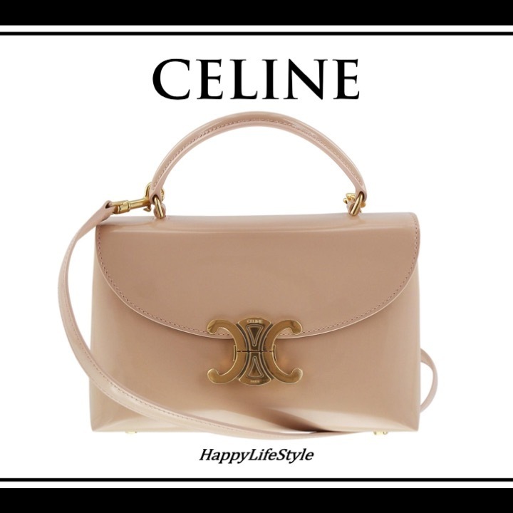 優雅な気品◇TEEN NINO バッグ◇CELINE