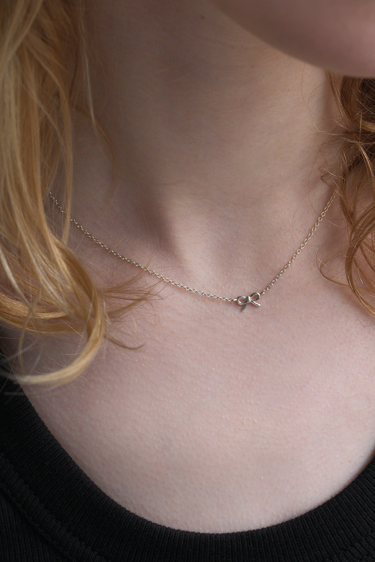 《MONDAY EDITION》 PETITE PENDANT NECKLACE