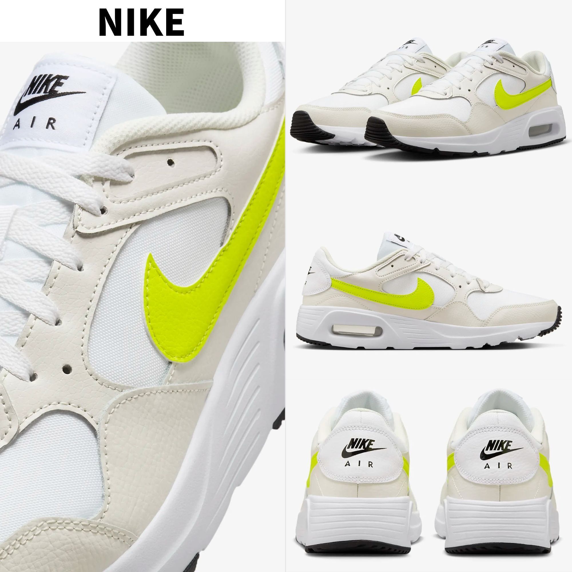 【NIKE】☆スニーカー☆ Nike Air Max SC Men's Shoes