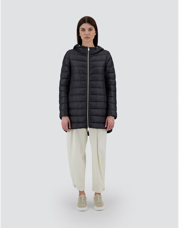 《送料無料》 HERNO A-LINE LAMINAR JACKET IN GORE-TEX PACLITE