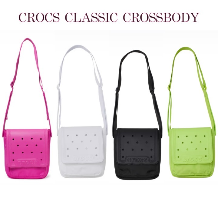 【CROCS】CROCS CLASSIC CROSSBODY