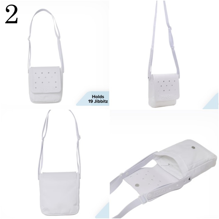 CROCS】CROCS CLASSIC CROSSBODY (CROCS/ショルダーバッグ