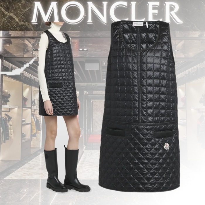 【★日本未入荷★】MONCLER ☆ ドレス