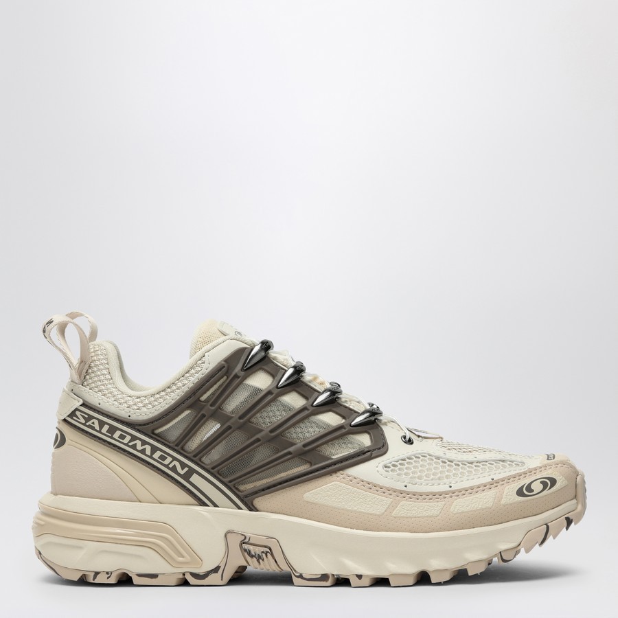 サロモン スニーカー ACS Pro Desert Milk/Cement/Falcon