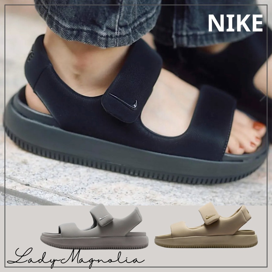 【NIKE】大人気！履き心地抜群 フォームサンダル ★ Nike Calm