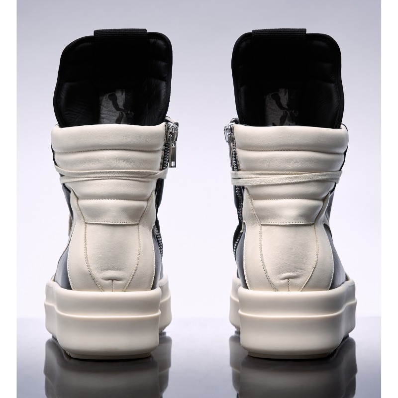 RICK OWENS】メガバンパー ジオバスケットスニーカー 関送無料