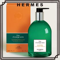【すぐ届く】HERMES ジェル オードランジュヴェルト 直営買付