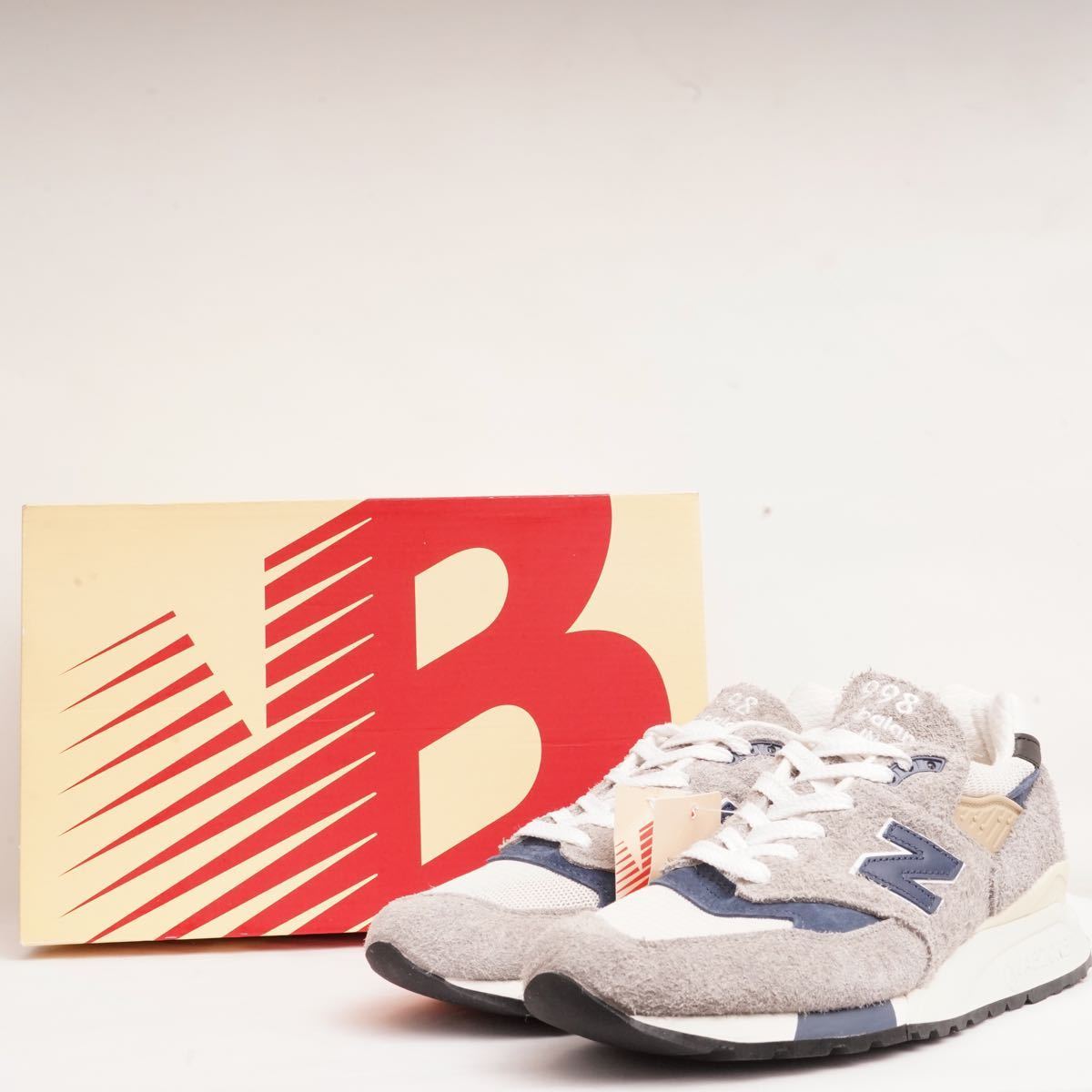 【在庫有即国内発】ニューバランス new balance USA製 U998TA