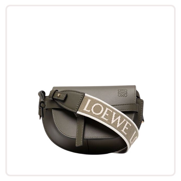 LOEWE ロエベ ゲート デュアルバッグ ミニ ショルダー