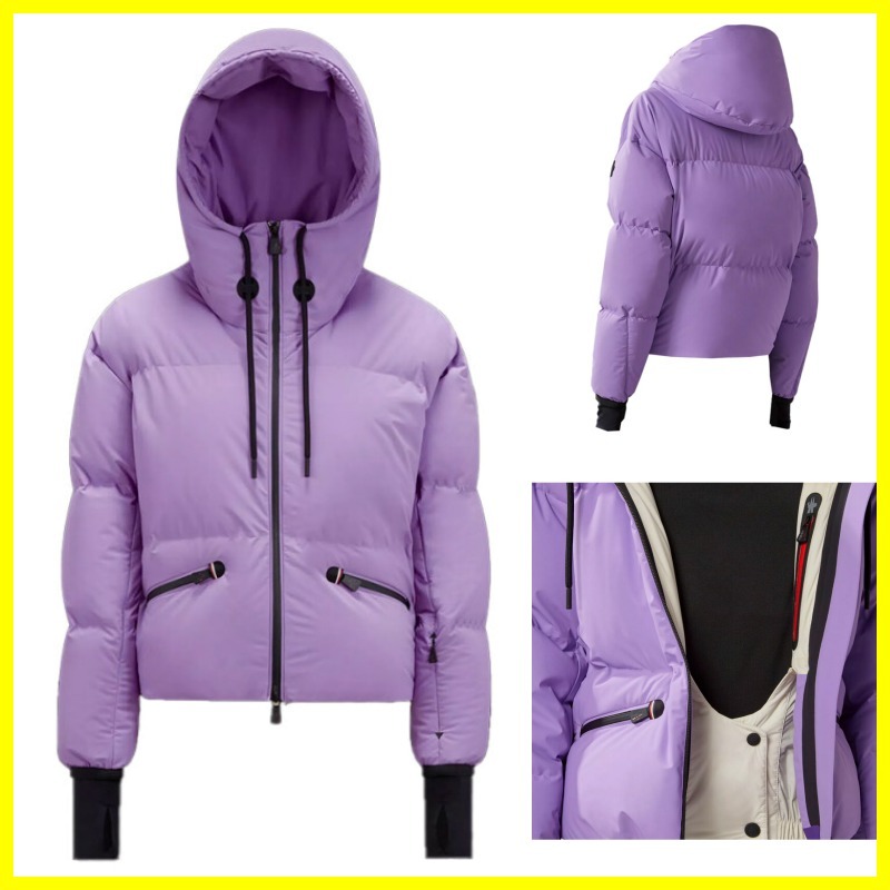 【大人気！】MONCLER☆ファッショナブルボンバージャケット