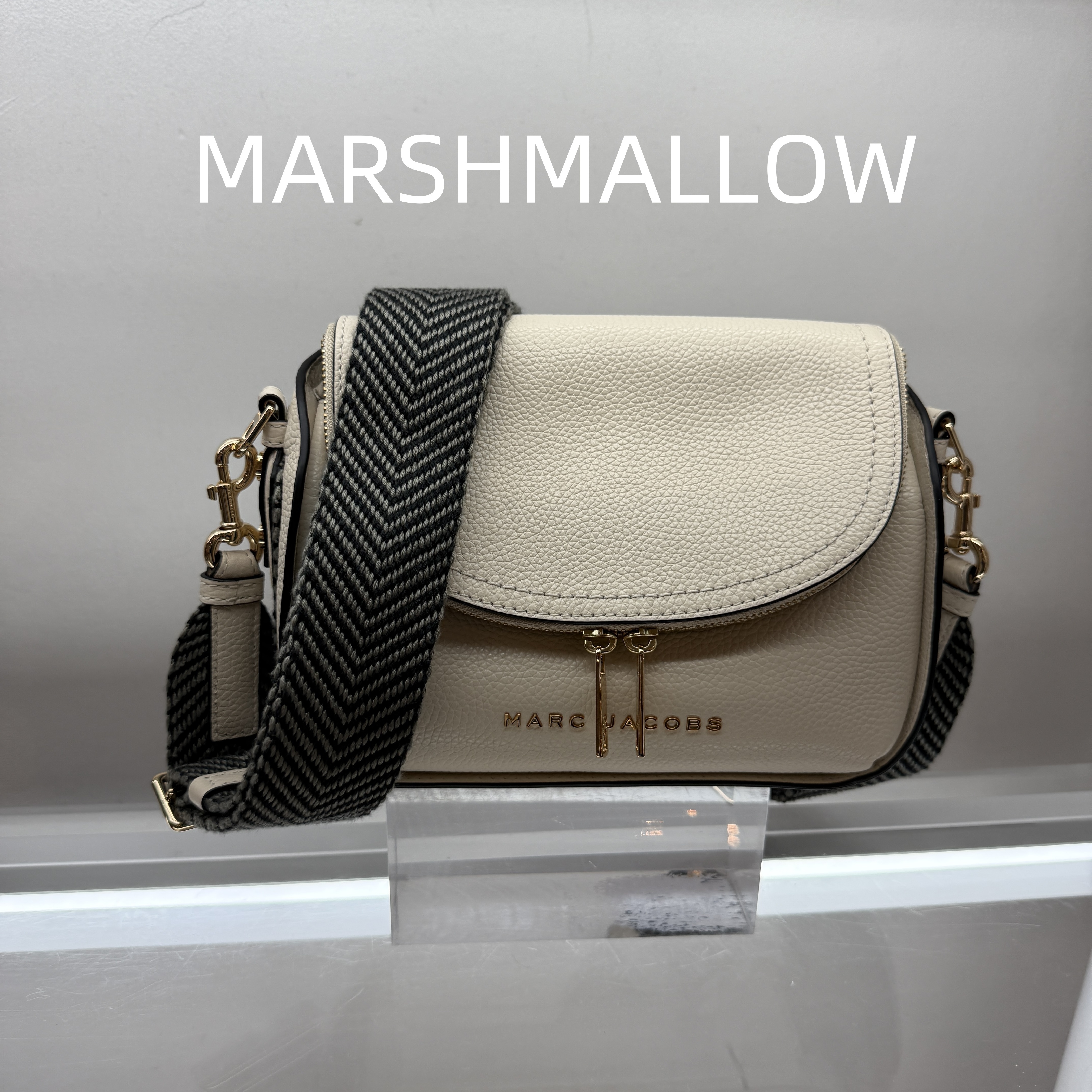 Marc Jacobs カジュアルジャケット - 黒 | 2F3RJC002D03001
