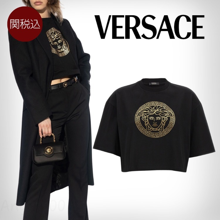 関税込 VERSACE（ヴェルサーチェ）
