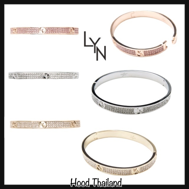 日本未発売!!《LYN》Eve Bangle ブレスレット