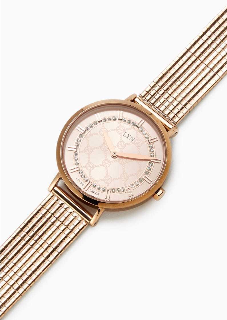 日本未発売!!《LYN》GEORGINA WATCH (腕時計)
