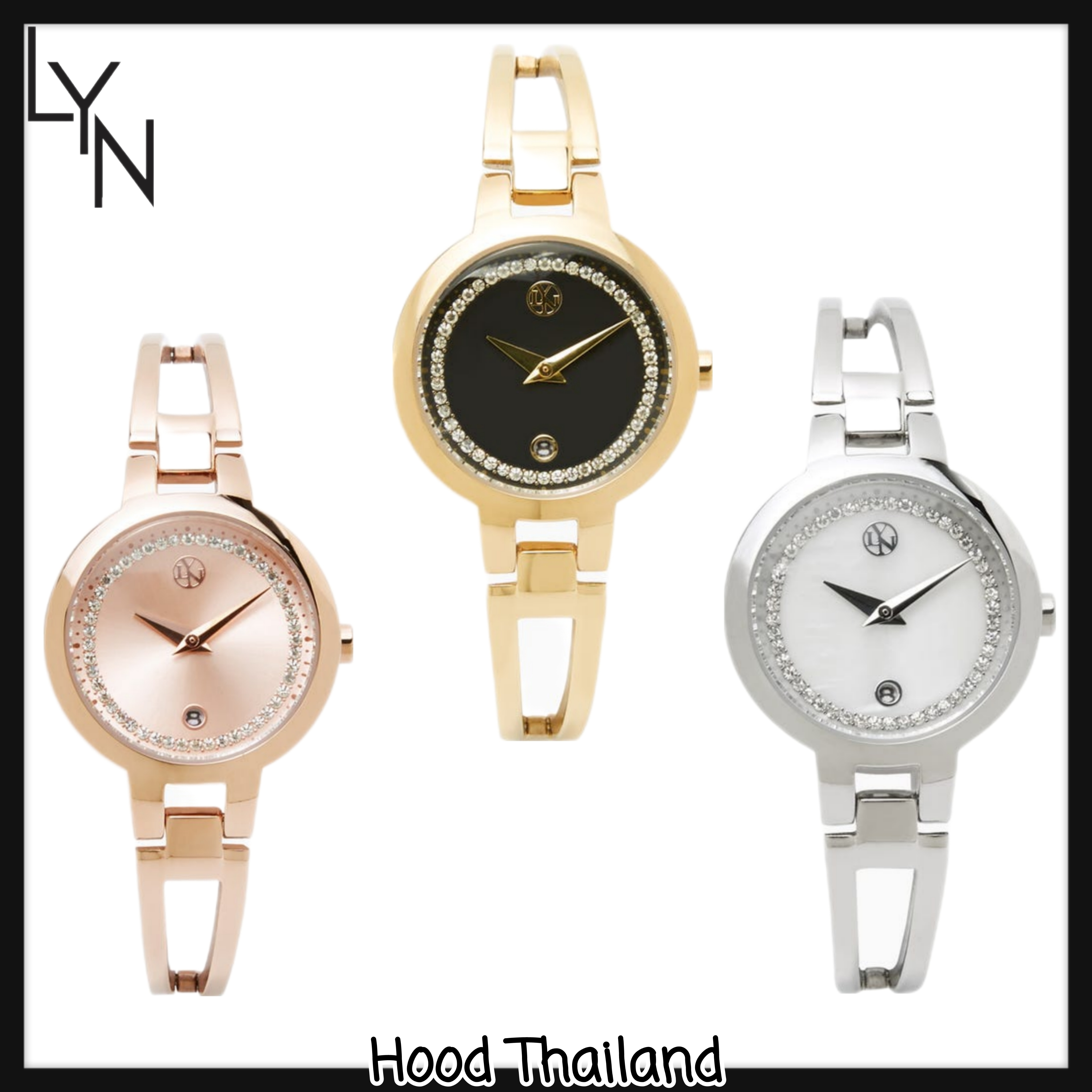 日本未発売!!《LYN》TRISH WATCH (腕時計)