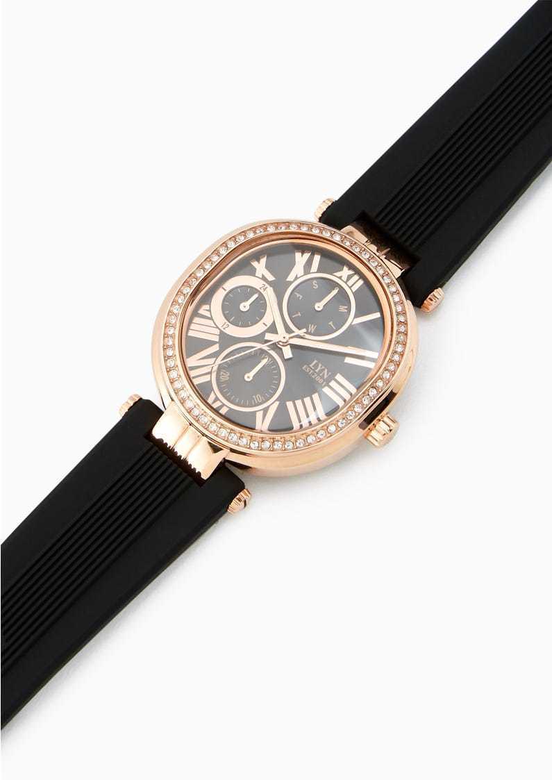 日本未発売!!《LYN》EMBERLYNN WATCH (腕時計)