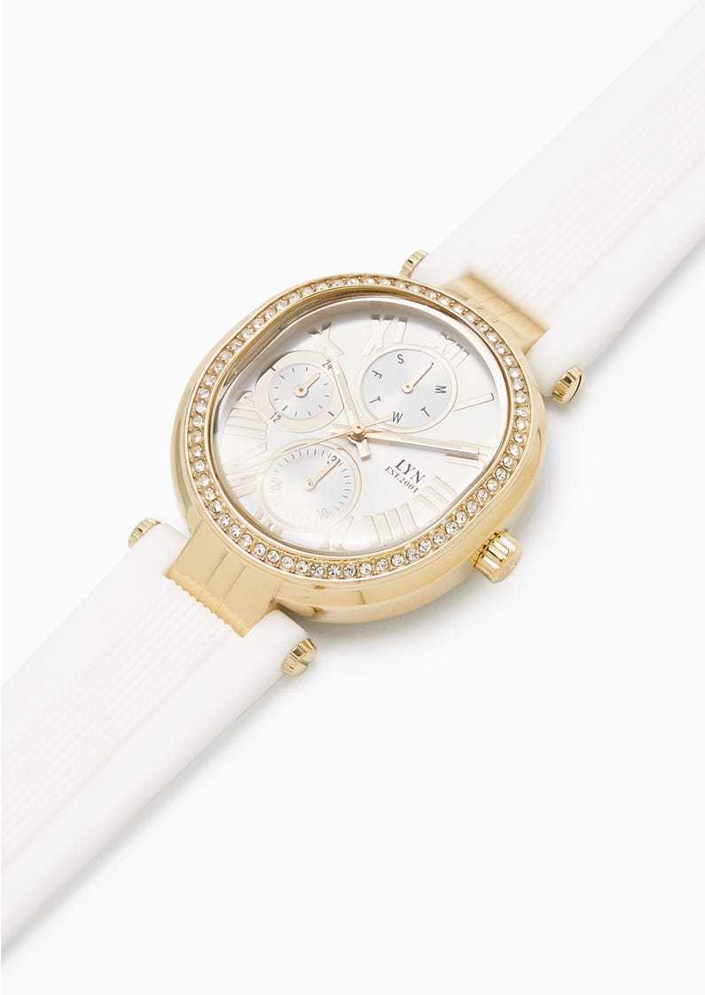 日本未発売!!《LYN》EMBERLYNN WATCH (腕時計)