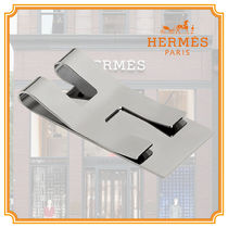 【大切な方へのギフトへ♡】HERMES マネークリップ