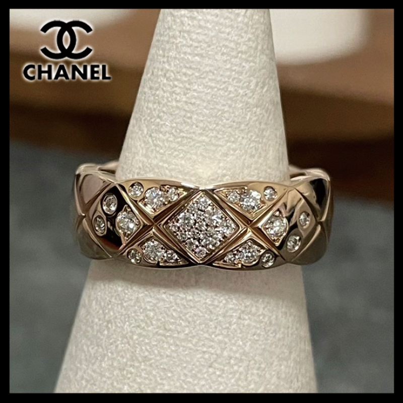 ☆2024SS☆送料無料！【CHANEL シャネル】CCロゴ ピアス パール