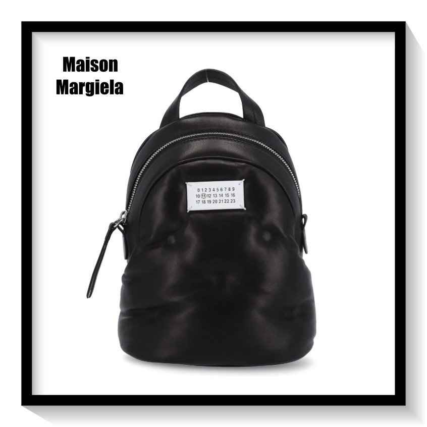 ★MAISON MARGIELA★ グラムスラム バッグパック ♪ブラック♪