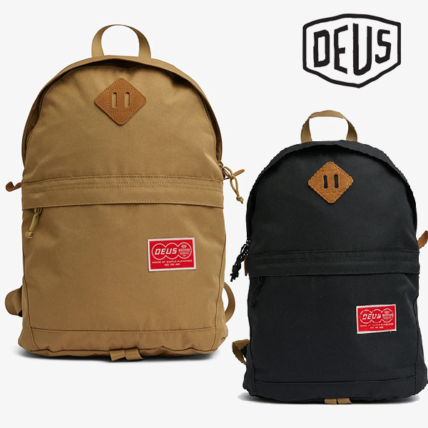 Deus Ex Machina☆HINTERLANDS DAY PACK2 バックパック リュック