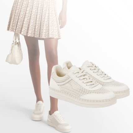 ベージュ系 Jimmy Choo(ジミーチュウ) スニーカー(レディース