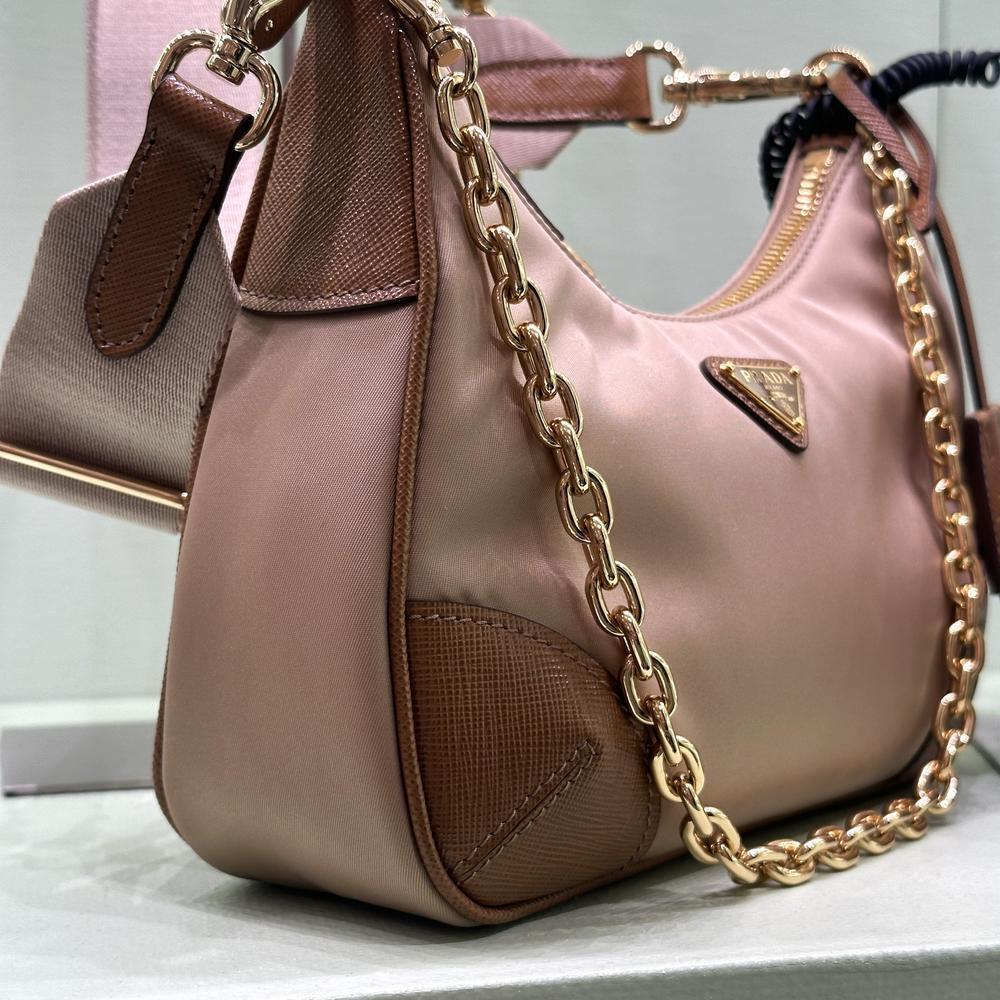 PRADA プラダ ショルダーバッグ クロスボディバッグ 1BH204 PRADA プラダ ショルダーバッグ クロスボディバッグ 1BH204