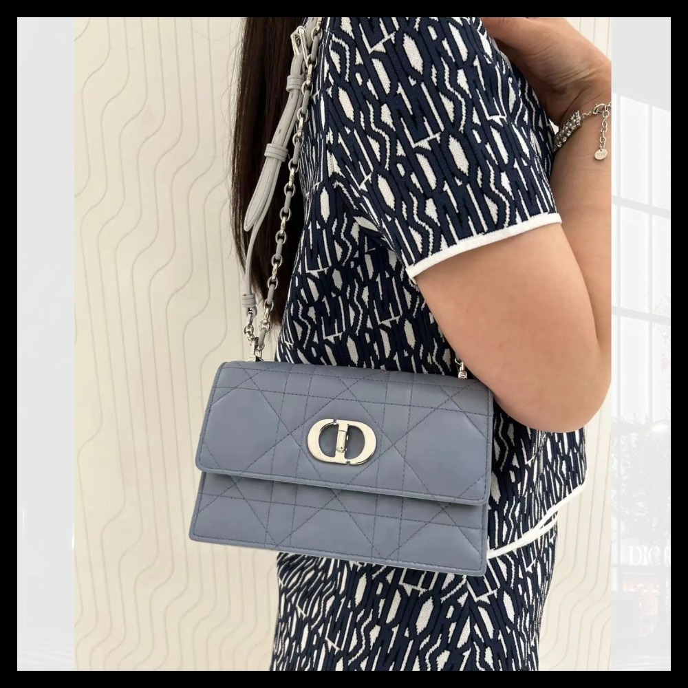 【お洒落な！】DIOR ミニサック ミス・カロ バッグ