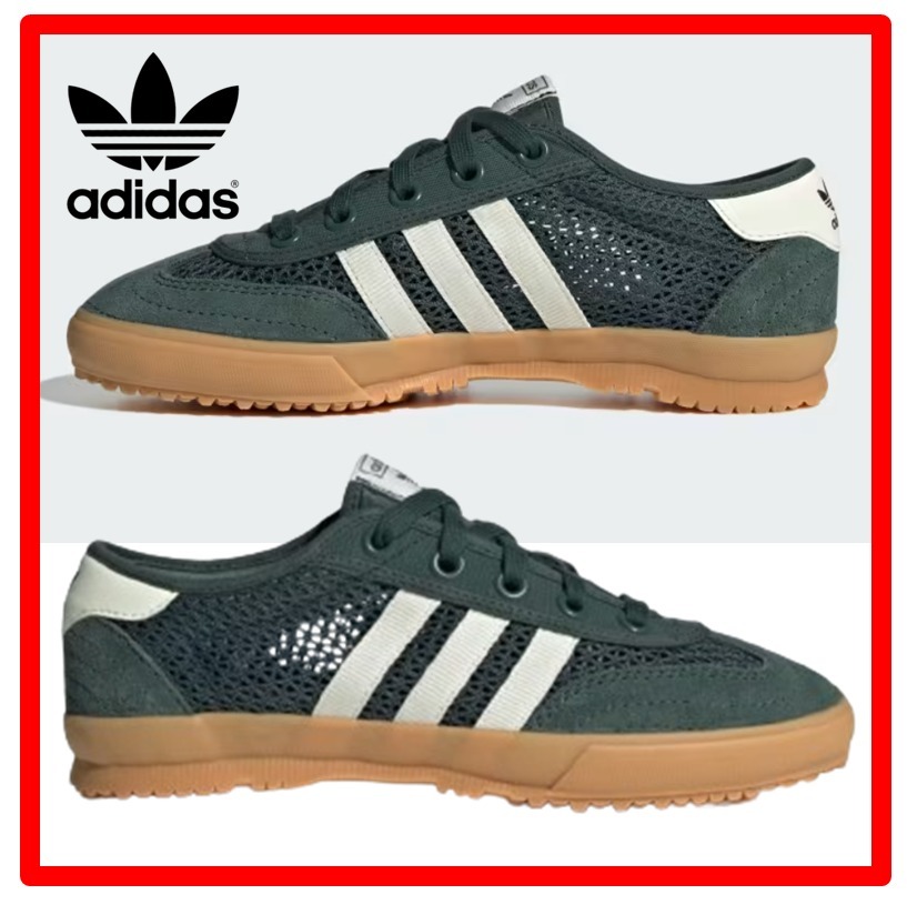 ☆人気☆【Adidas】☆W TISCHTENNIS☆22-26cm☆MINGRE/OFFWHITE