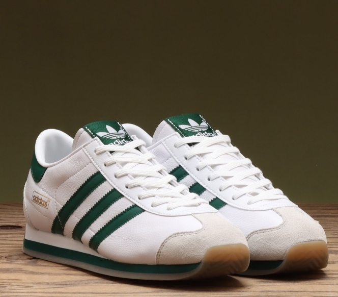 adidas COUNTRY JAPAN FTWWHT/CGREEN/CRYWHT 国内発送
