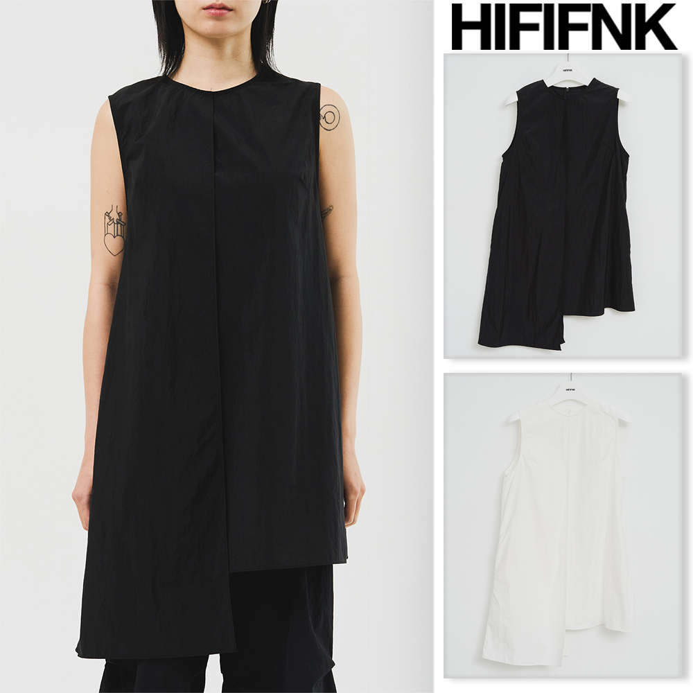 【HI FI FNK】(W) Flip One Piece